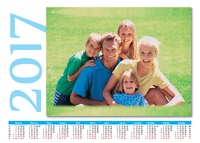 Фото календарь: заказать печать календарей с фотографиями!